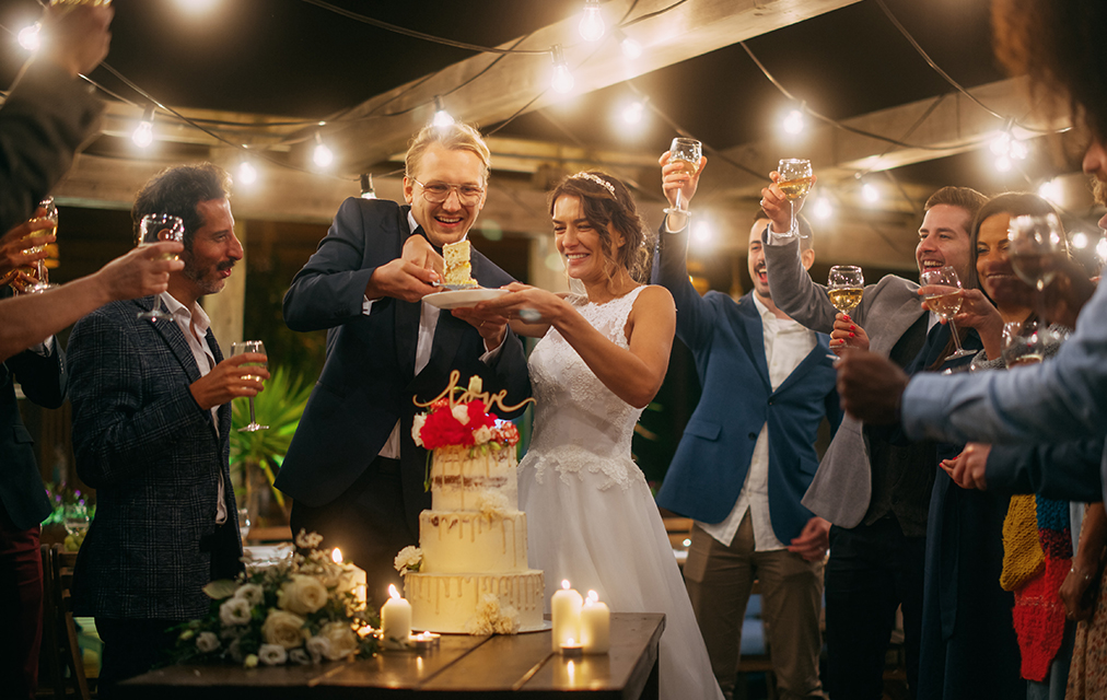 Party Weddings