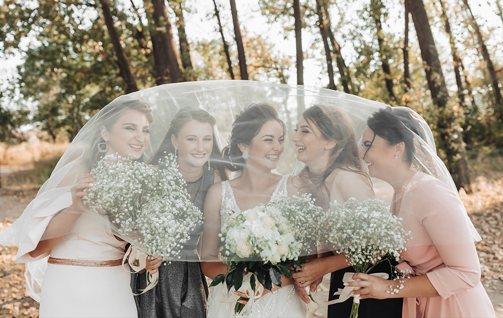 Photo Party Wedding